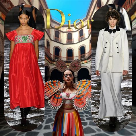 dior mexico 2023|christian dior 2024 cruise collection.